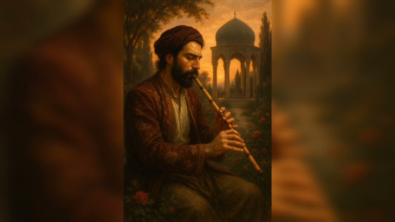 The Saddest Ney Melody – A Heartbreaking Sound of Love & Separation