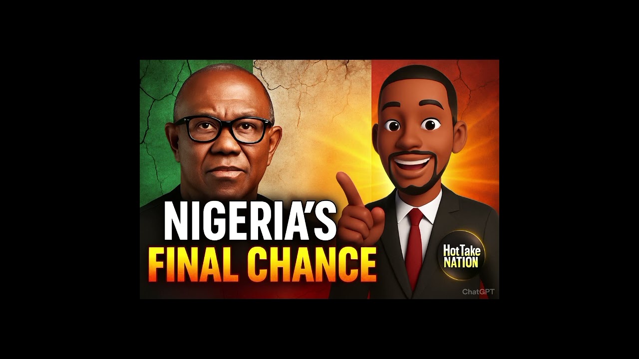 Peter Obi vs The System: Nigeria&rsquo;s Final Chance in 2027