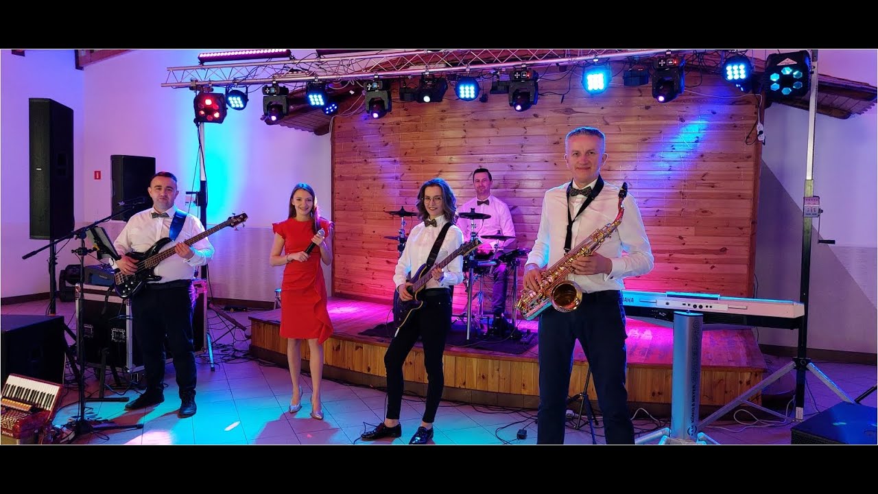 Fantastic Music Band - Oczka Skorusa (cover)