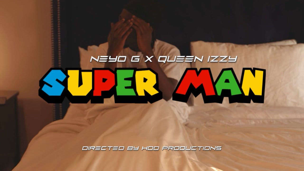 NEYO G X QUEENIZZY - SUPERMAN