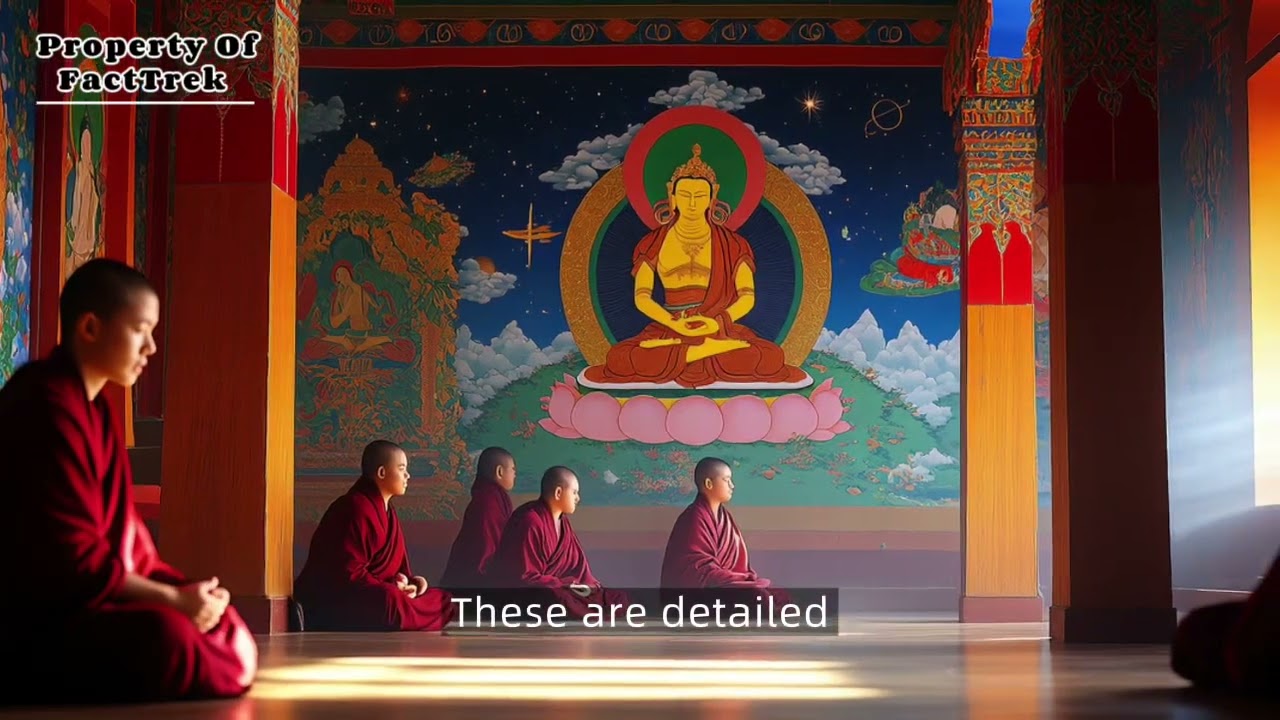 Ancient Murals Weren&rsquo;t Just Art &mdash; They Were Basically the World&rsquo;s First Wikipedia