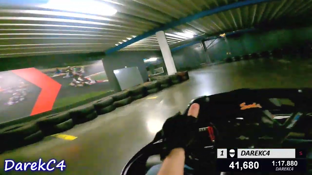 Pierwszy przejazd na Bemowo Pole-Position Warszawa