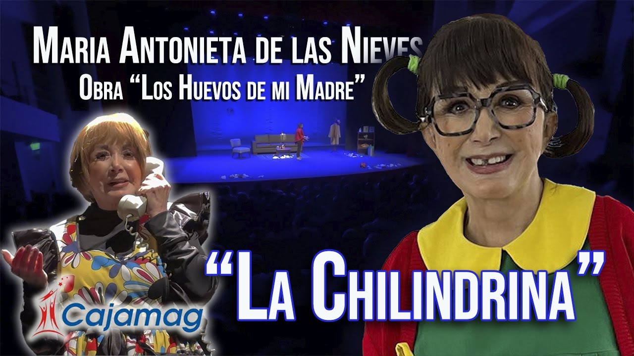 María Antonieta de las Nieves 