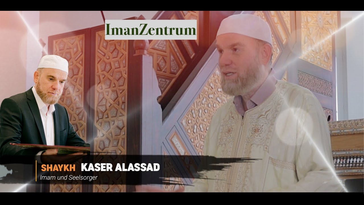 ImanZentrum-Intro, Volketswil, ZH