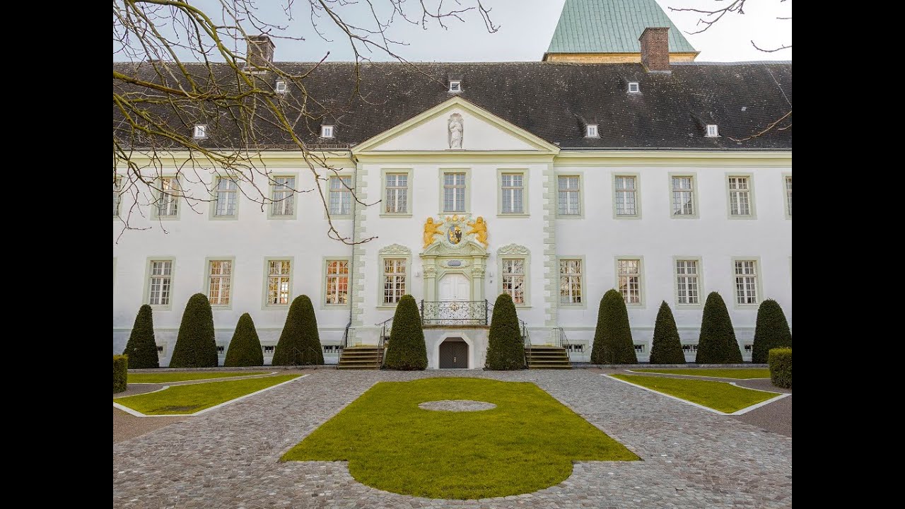 Barbarossa in der Klosterlandschaft Westfalen-Lippe | Dokumentationsfilm zum Klosterort Liesborn