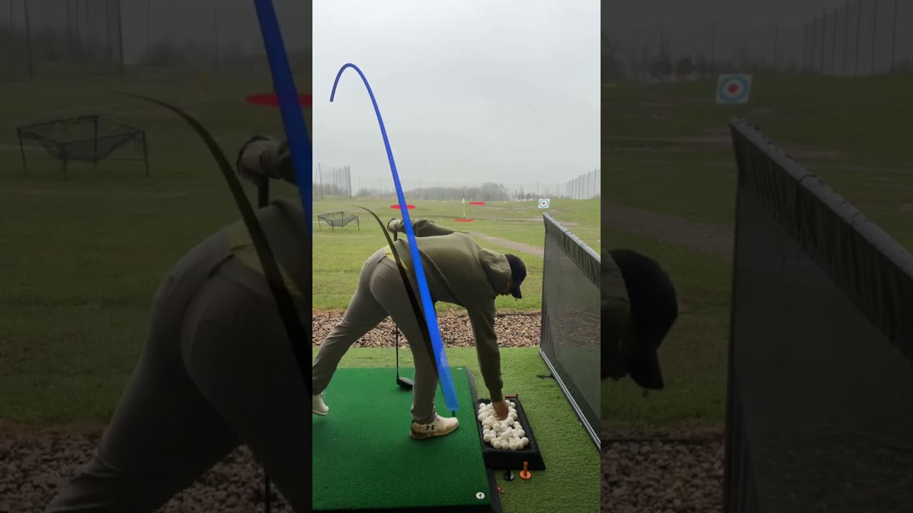 New driver - SRIXON ZXI #golf #golflife #newdriver #srixon #hitit #drive #longdrive #driveharder 