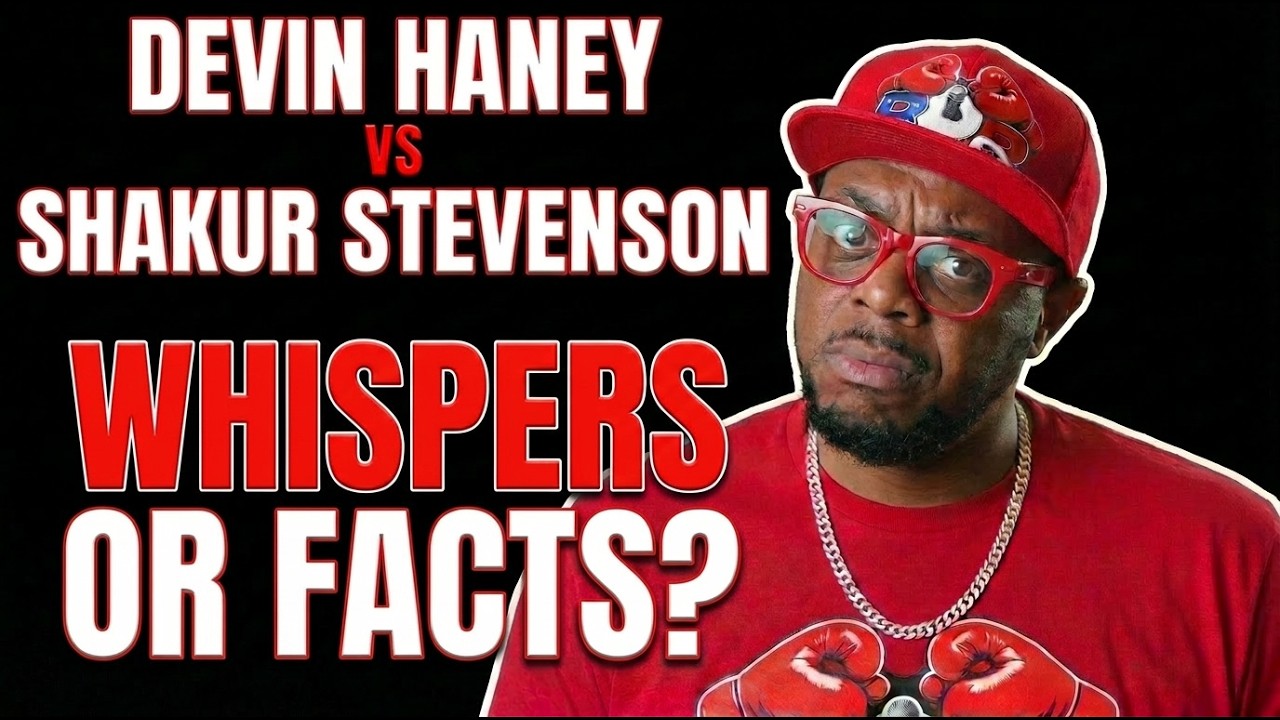 The Hidden Truth Why Boxing Fans Should Demand No Catch Weights for Top Fights