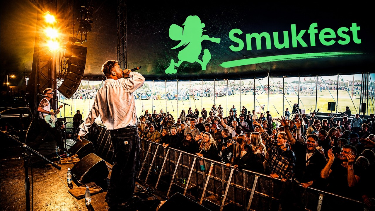 VI SPILLEDE SMUKFEST 2025