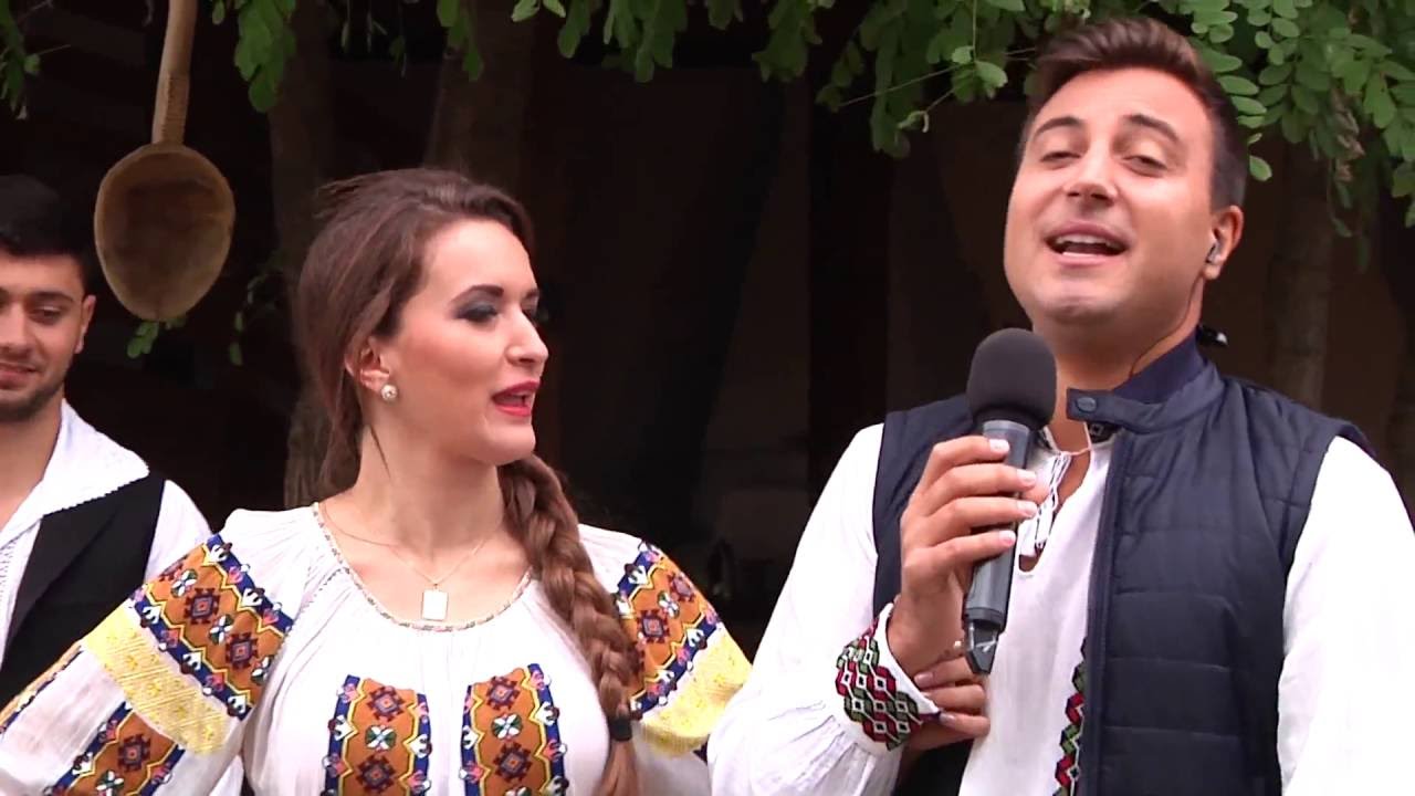 Valentin Sanfira Sunt oltean mândru frumos