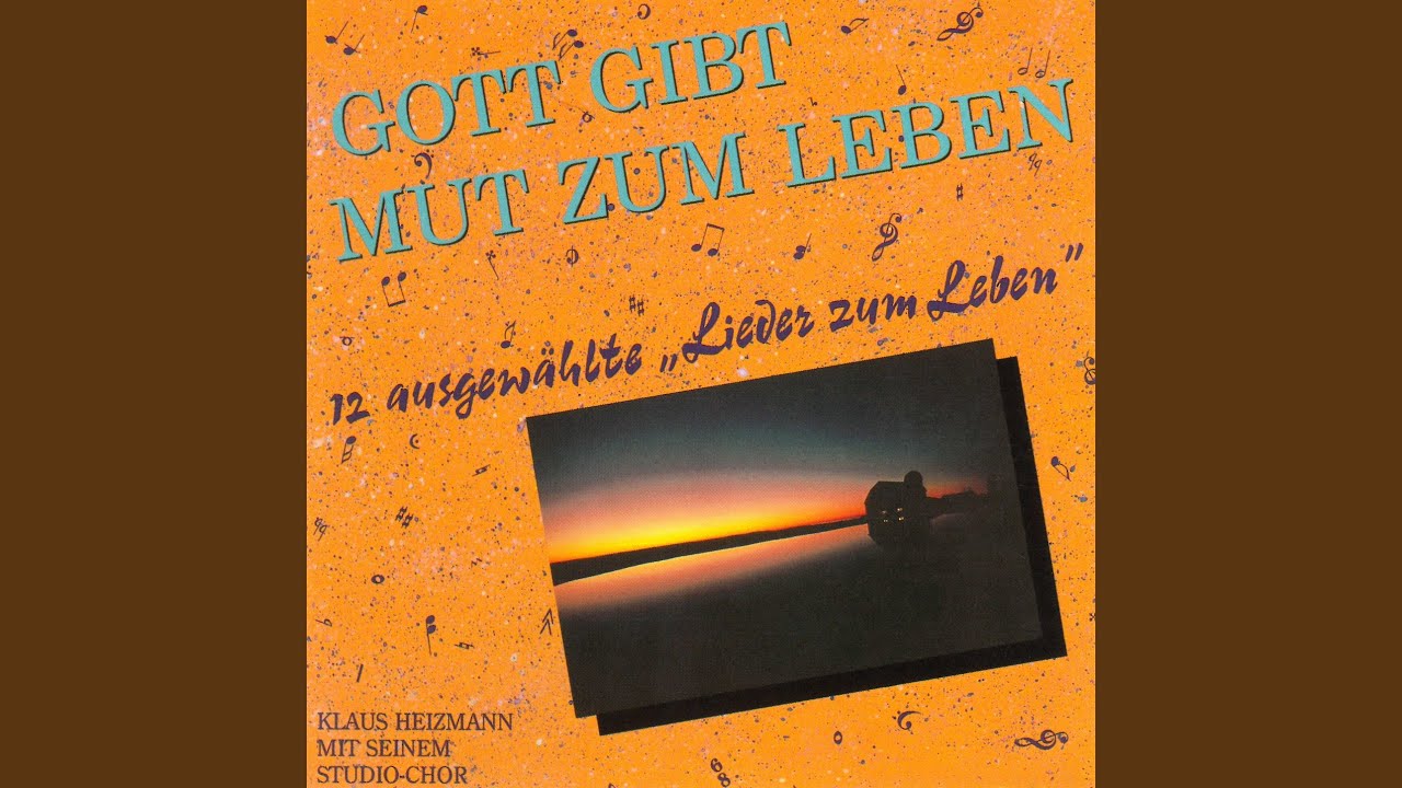 Breit deine starken Hände