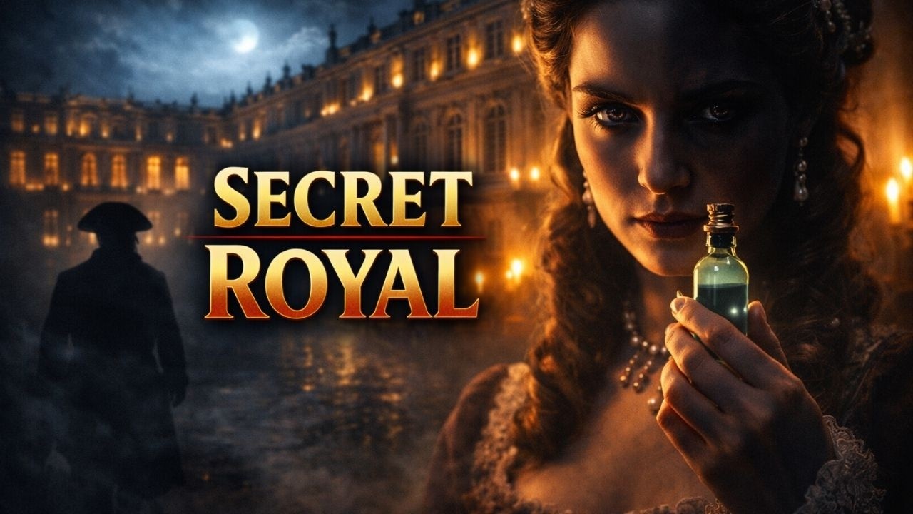 La Femme Qui a Empoisonné Versailles