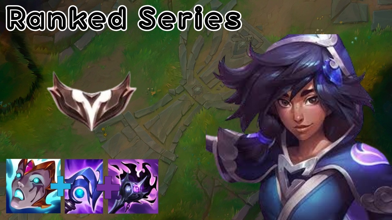 Taliyah vs Naafiri | Ranked Mid Lane Gameplay Gone Wrong?