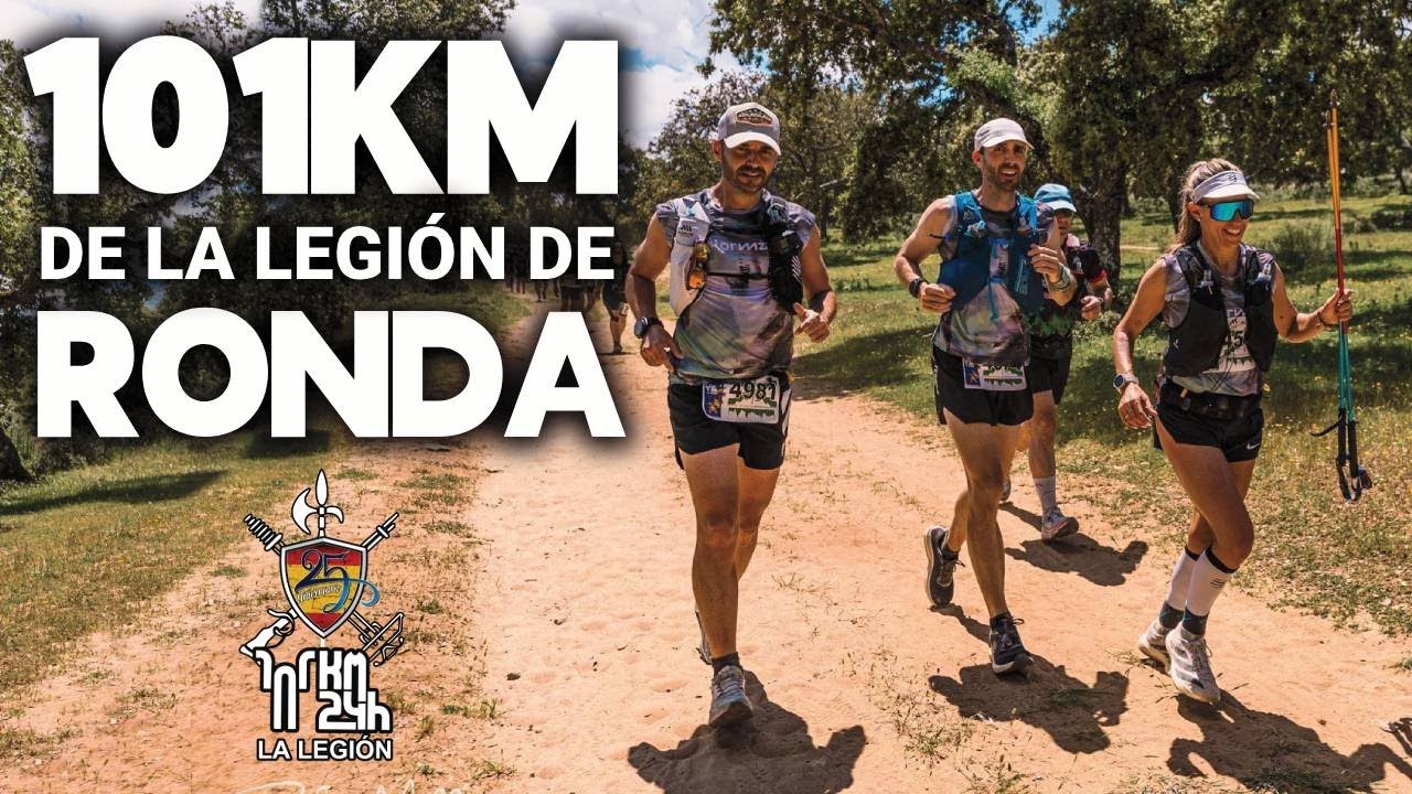 101km de Ronda 2025