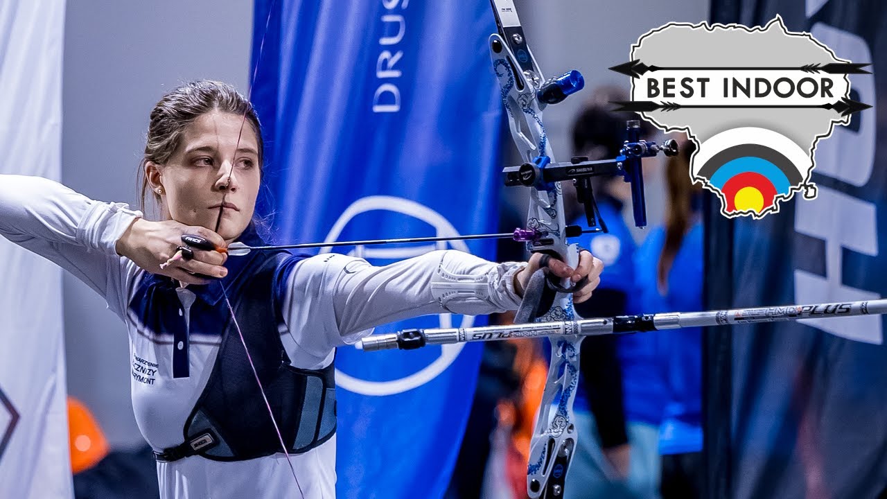 Best Indoor 2025 | Recurve Women – Gold Medal Match