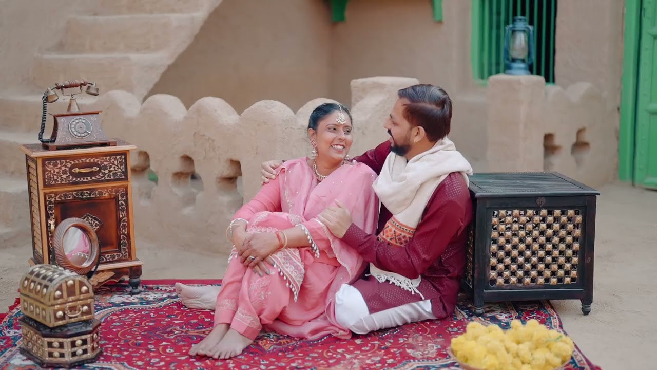 Pre-wedding Gurbapdeep Singh Gurpreet Kaur 
