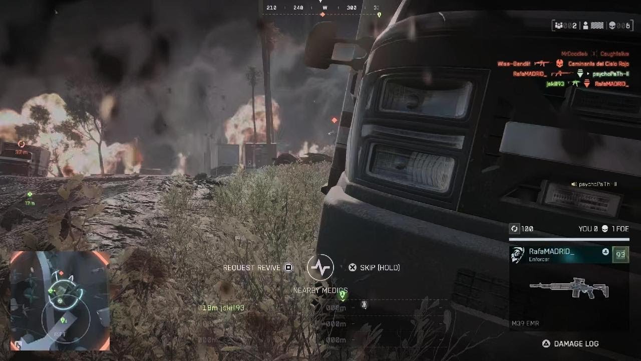 Battlefield 6_ 13 kill game