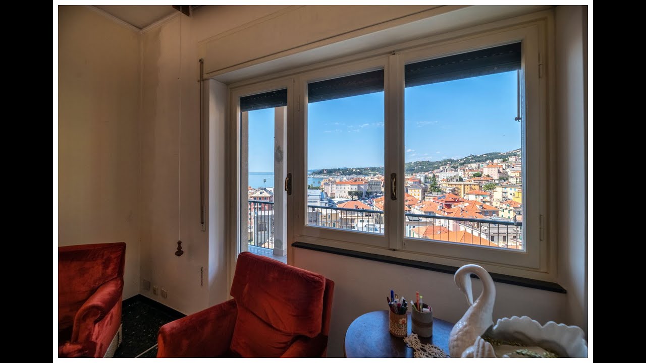 Kate (VAD370) - Appartamento vista mare in vendita a Varazze