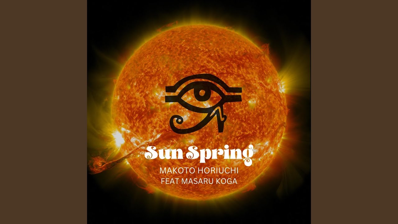 Sun Spring (feat. Masaru Koga)