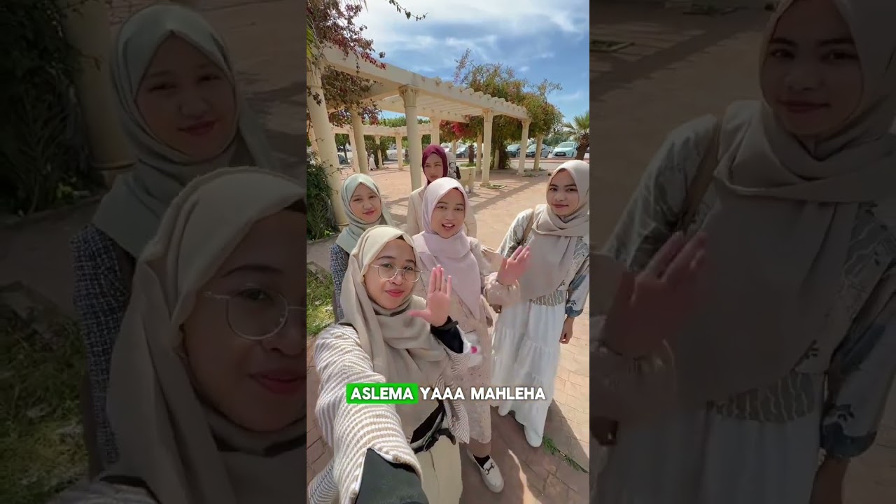 Diaspora Bina Insan Mulia di Kampus Dunia