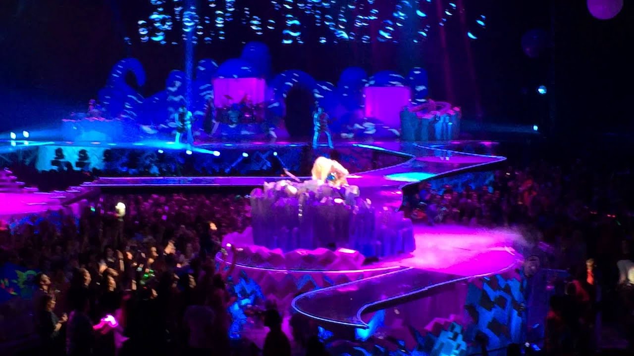 Lady Gaga's ARTPOP Ball Concert - Melbourne 2k14 - Part 1