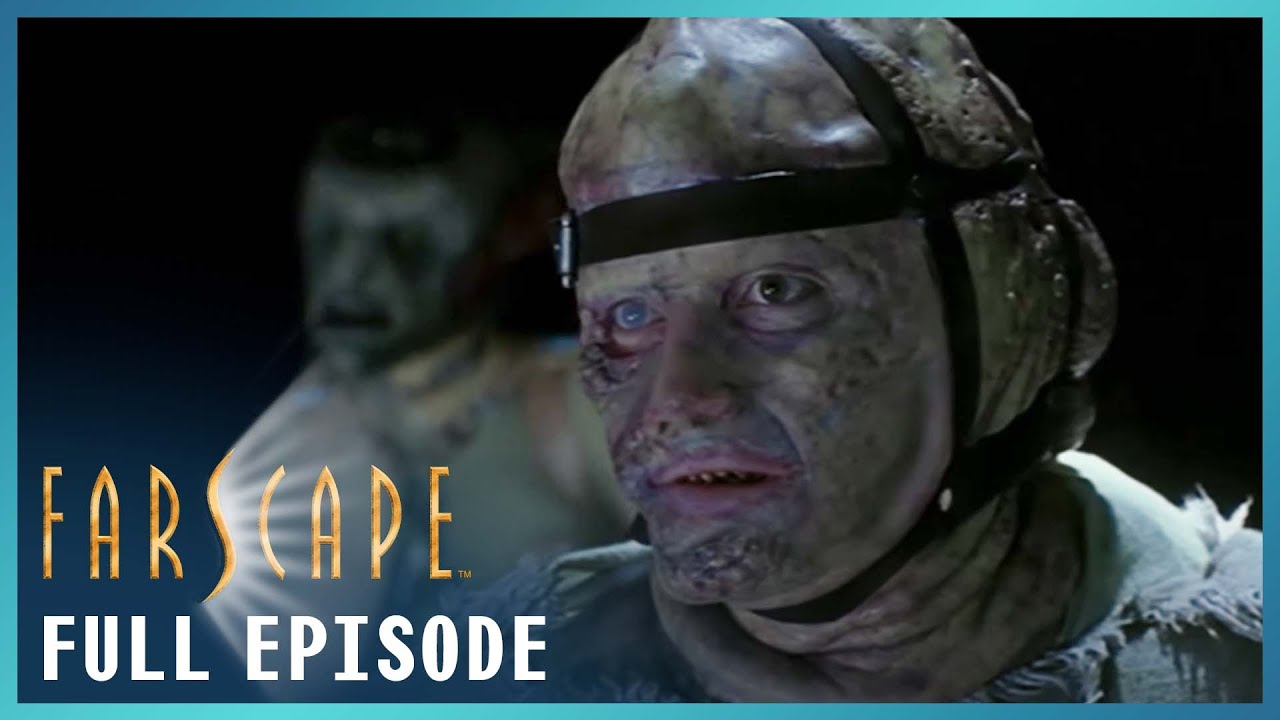 Farscape S1E9 FULL Episode | DNA Mad Scientist