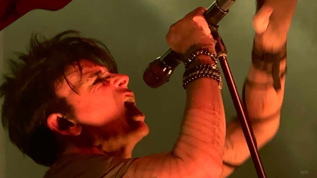 Gary Numan Live at The Observatory Santa Ana in Santa Ana, CA. 04-11-2024