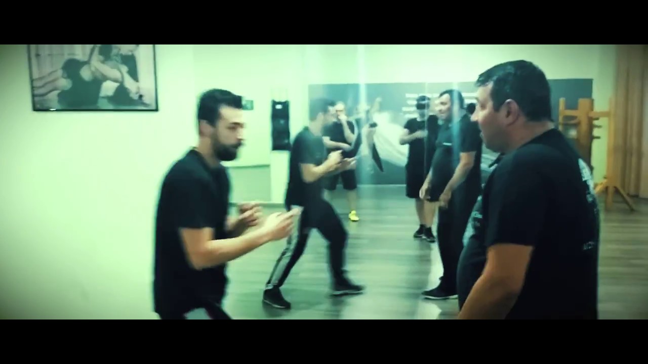 Wing CHun Greece - Random Lap Sao Moments