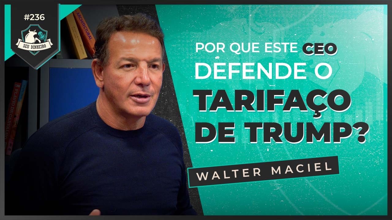 BRASIL X EUA: A lógica por trás do TARIFAÇO DO TRUMP e como o governo deveria reagir