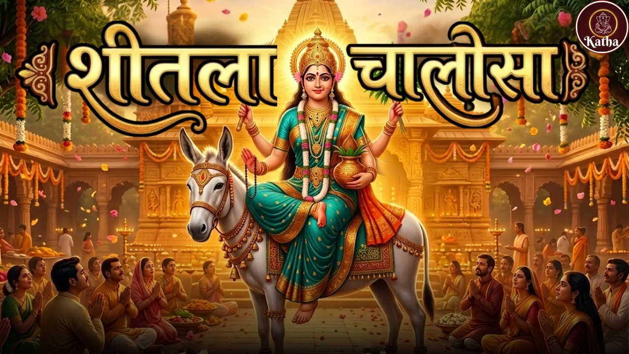 Sheetala Mata Mahima | रोगों और कष्टों से मुक्ति का मार्ग | शीतला माता की पूजा विधि और महत्व