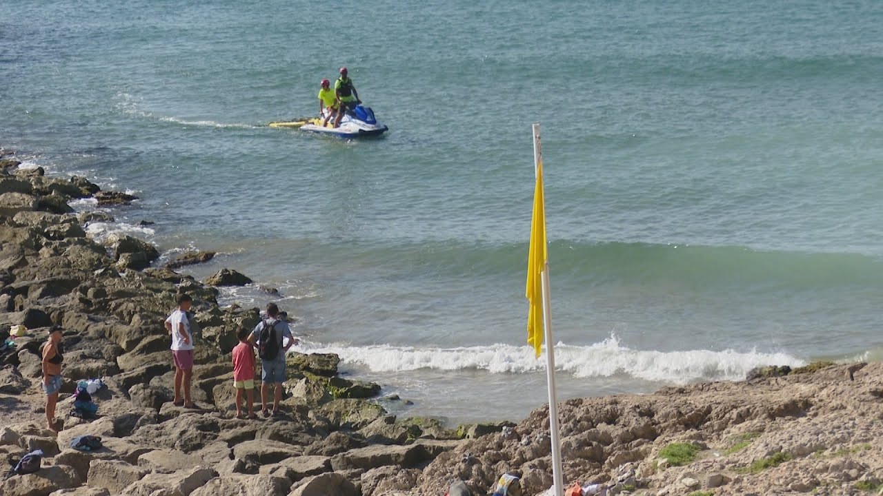 Experts en seguretat aquàtica lamenten les mancances que pateixen els socorristes a les platges