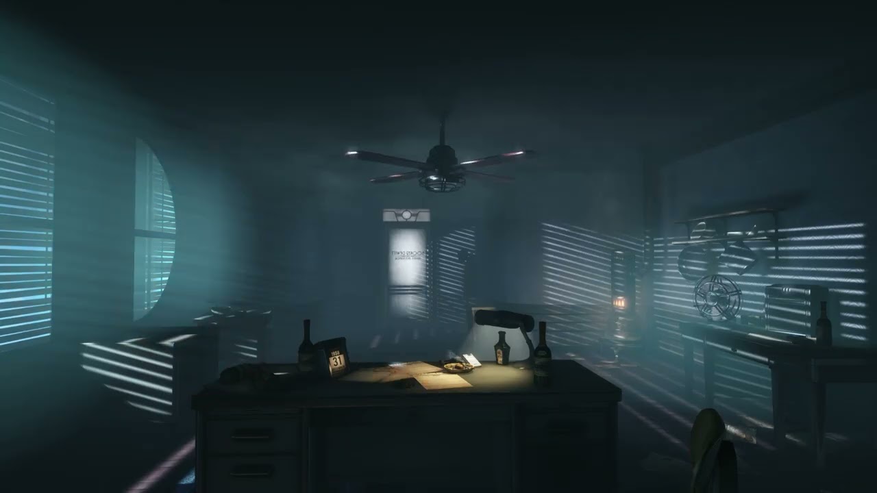 Lofi / Beats  -  Quiet Noir