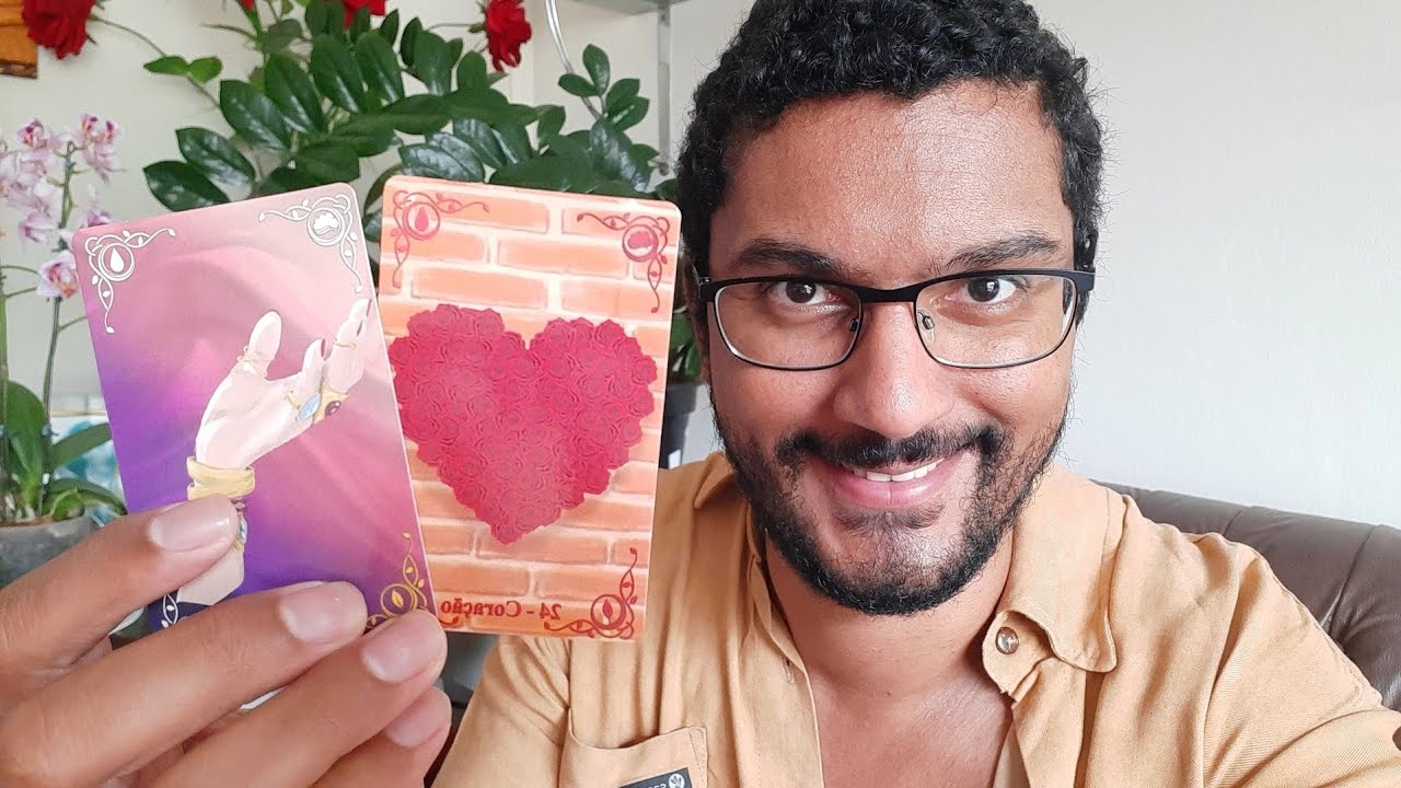 ❤️‍🔥 LEÃO • ESSA PESSOA É DOS SEUS CAMINHOS/ NASCERAM PRA FICAR JUNTOS 