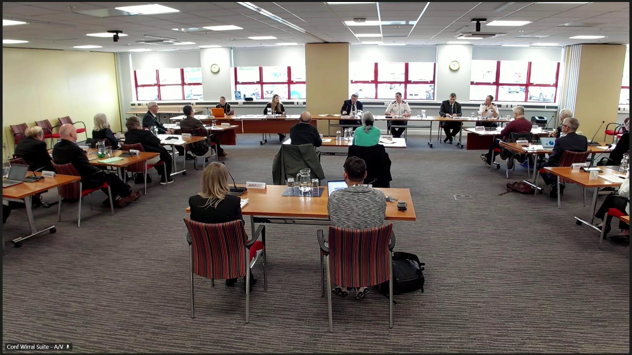 Authority Committee