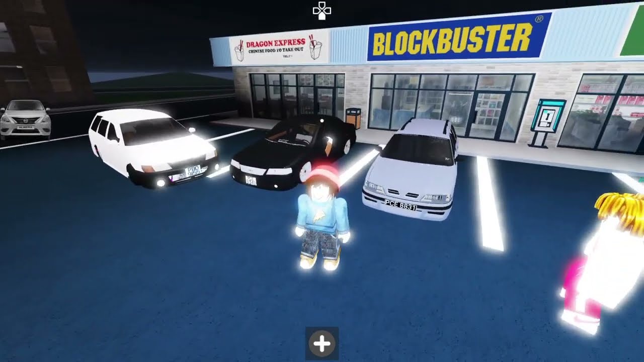 A TRINI PLAYING ROBLOX ON PS4 Trini Works TT SERVER #trinidad #roblox #music #ps4