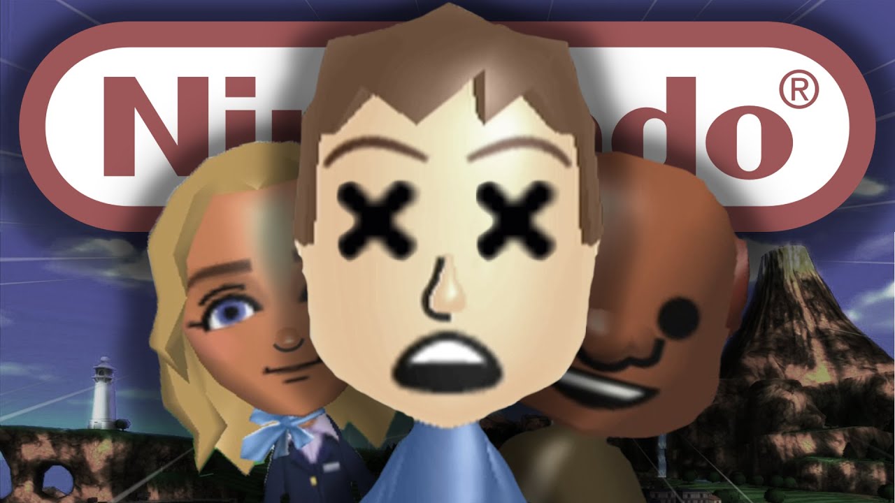 DARUM gibt es keine Miis mehr... (Nintendos Geheimnis)