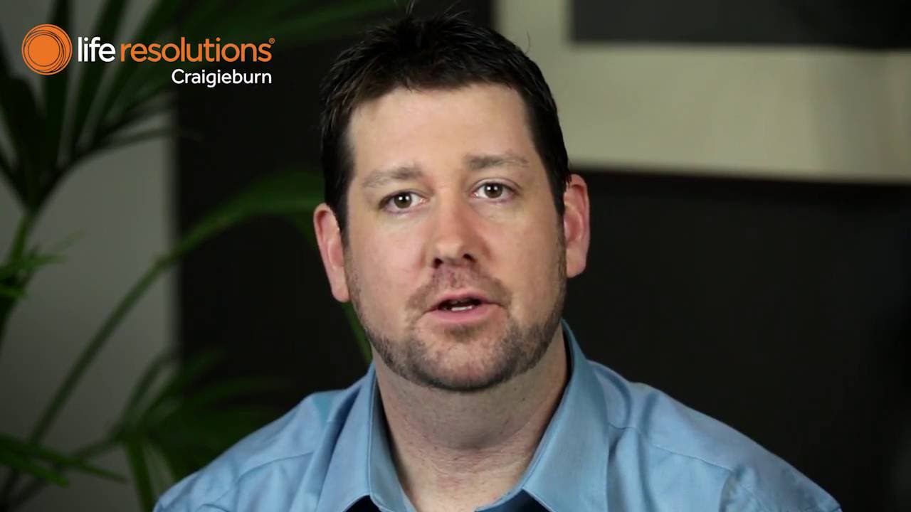 Tim Baxter, Life Resolutions Craigieburn Psychologist: 