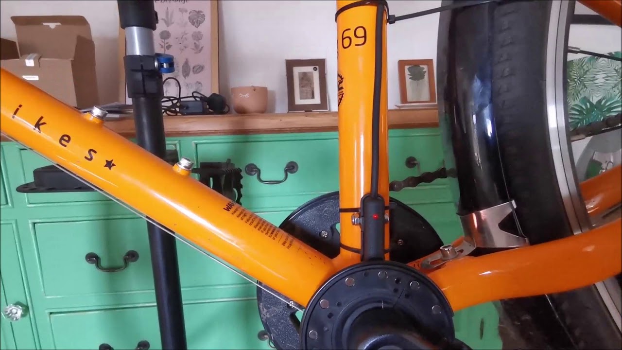 Swytch Bike e-Bike Conversion - Frog 69  bike