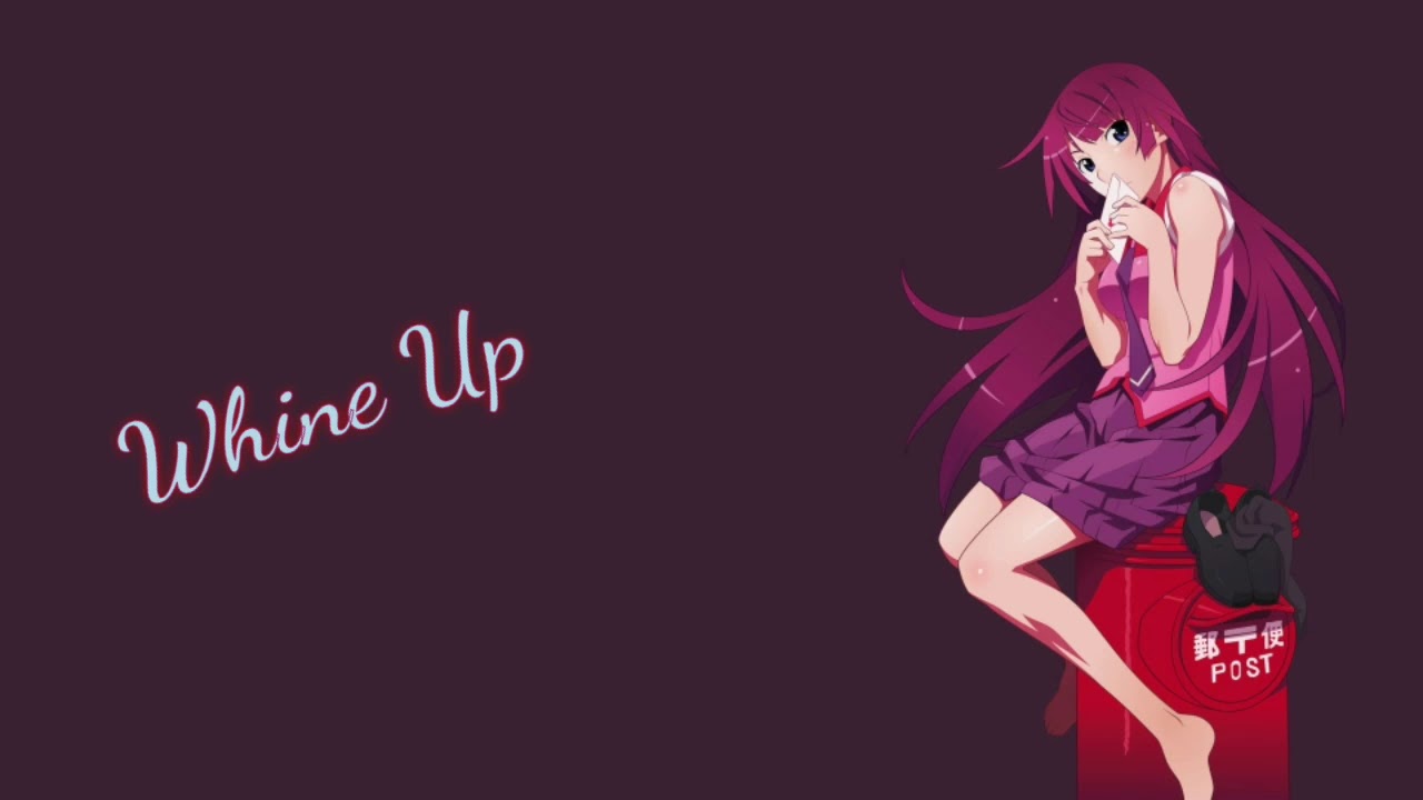 NIGHTCORE - Whine Up ⏪ Nicky Jam Ft. Anuel AA ⏩
