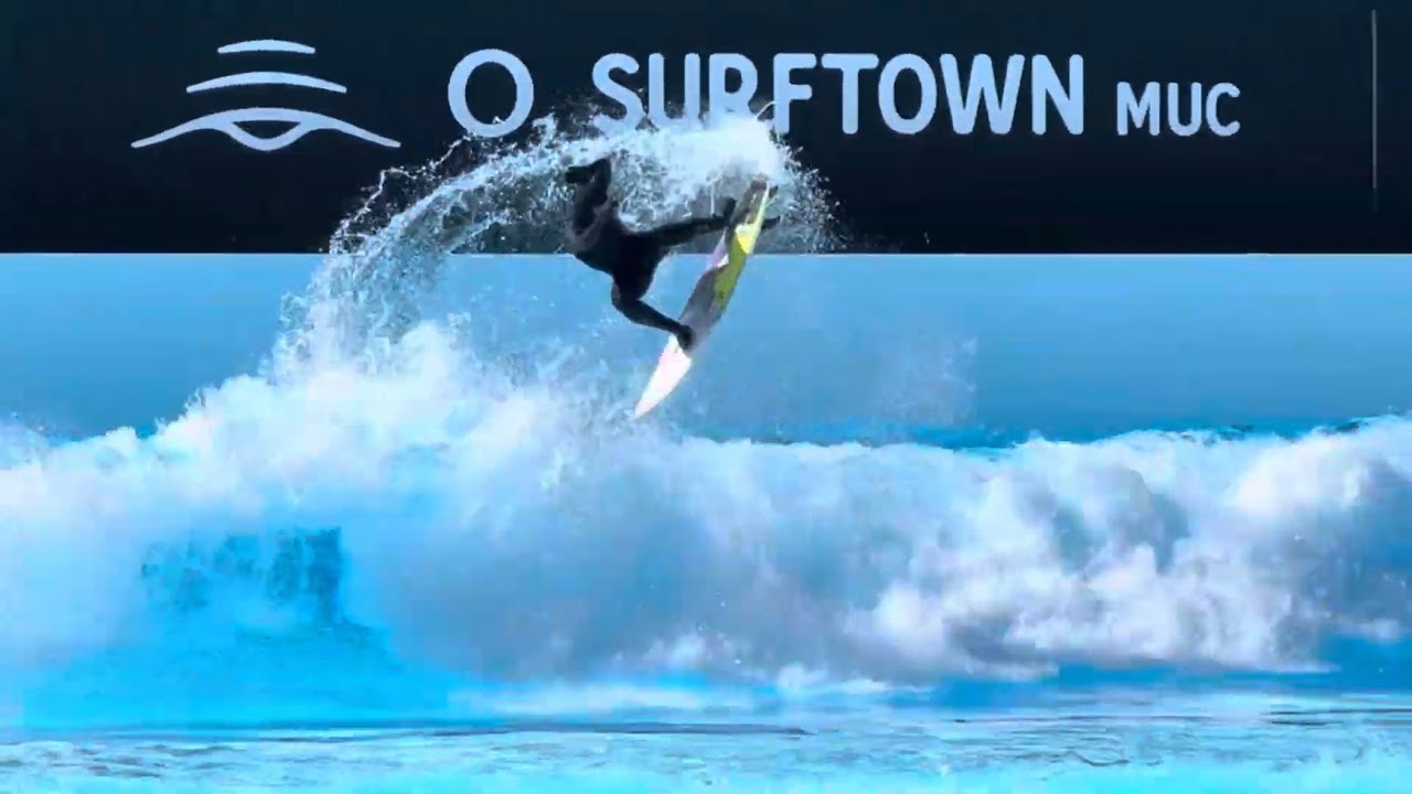 🏄‍♂️ RedBull Surfing - Air Awareness Camp 