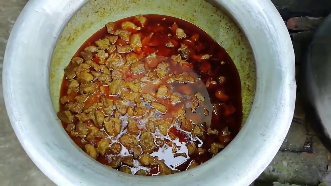 বিখ্যাত হাকিম বাবুর্চির রান্না স্পেশাল গরুর গোশতের রেজালা   নিপার রেসিপি (৬৬)