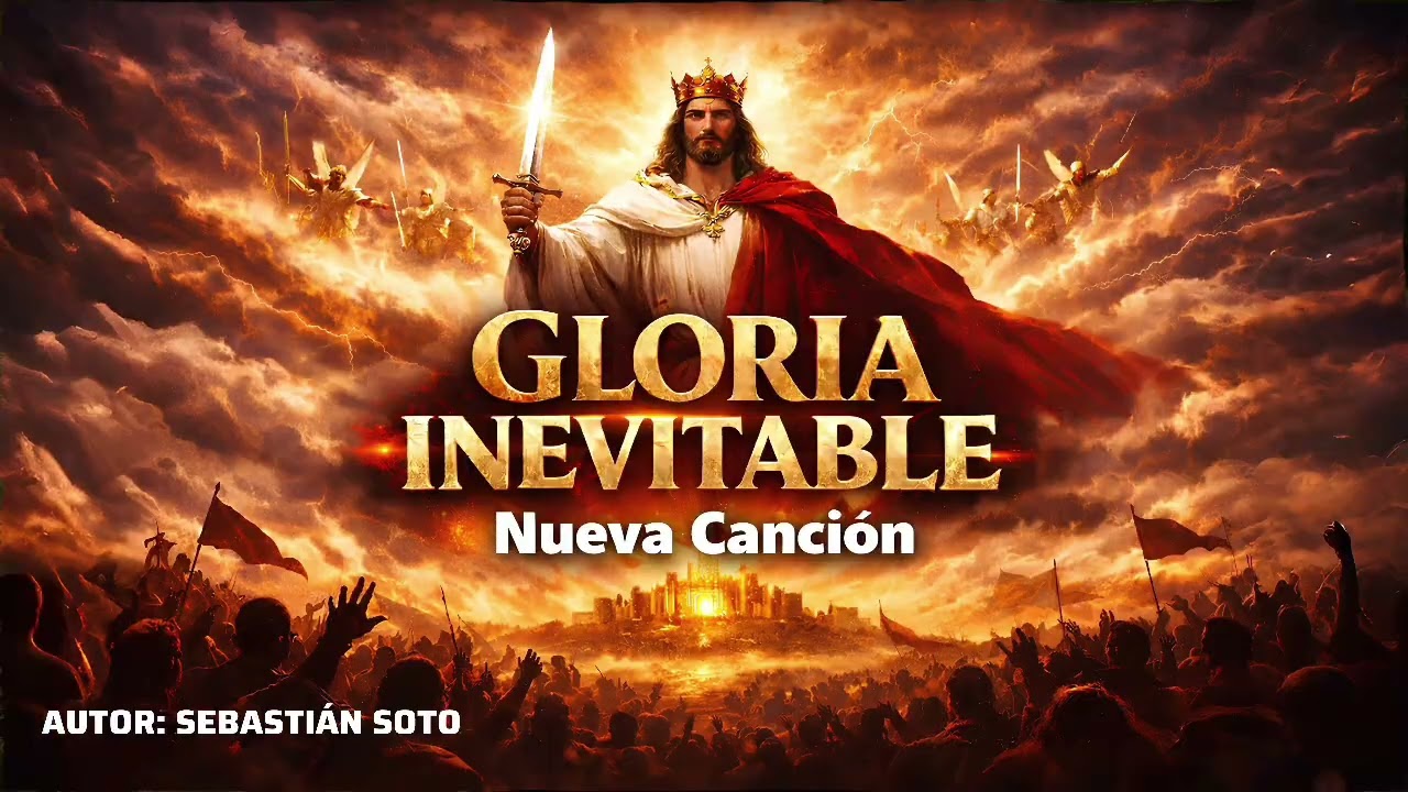 GLORIA INEVITABLE 🔥 | La Canción Cristiana que Está Conmoviendo a Miles
