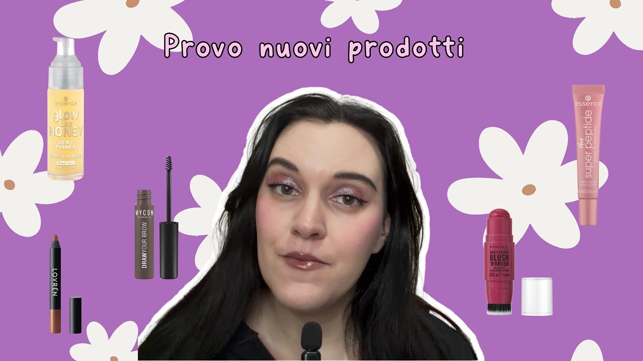 Provo novità ESSENCE e RIMMEL LONDON: Top o Flop? 