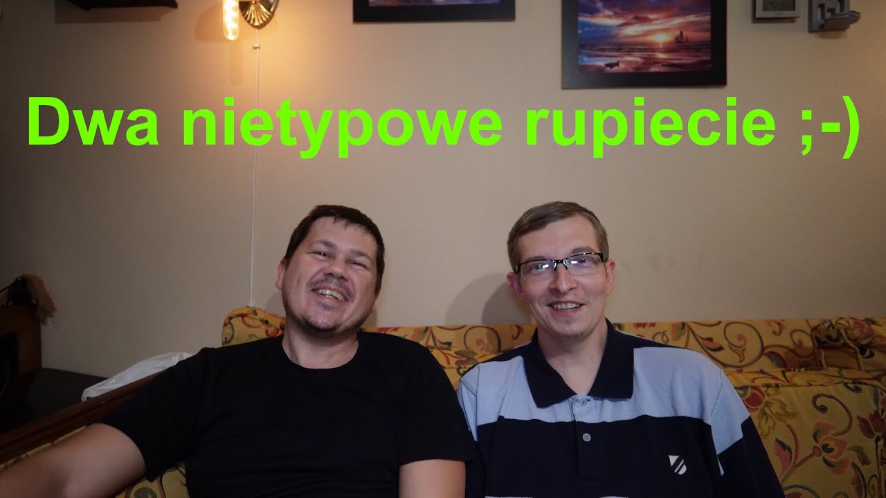 dwa nietypowe rupiecie, czyli film o nas samych