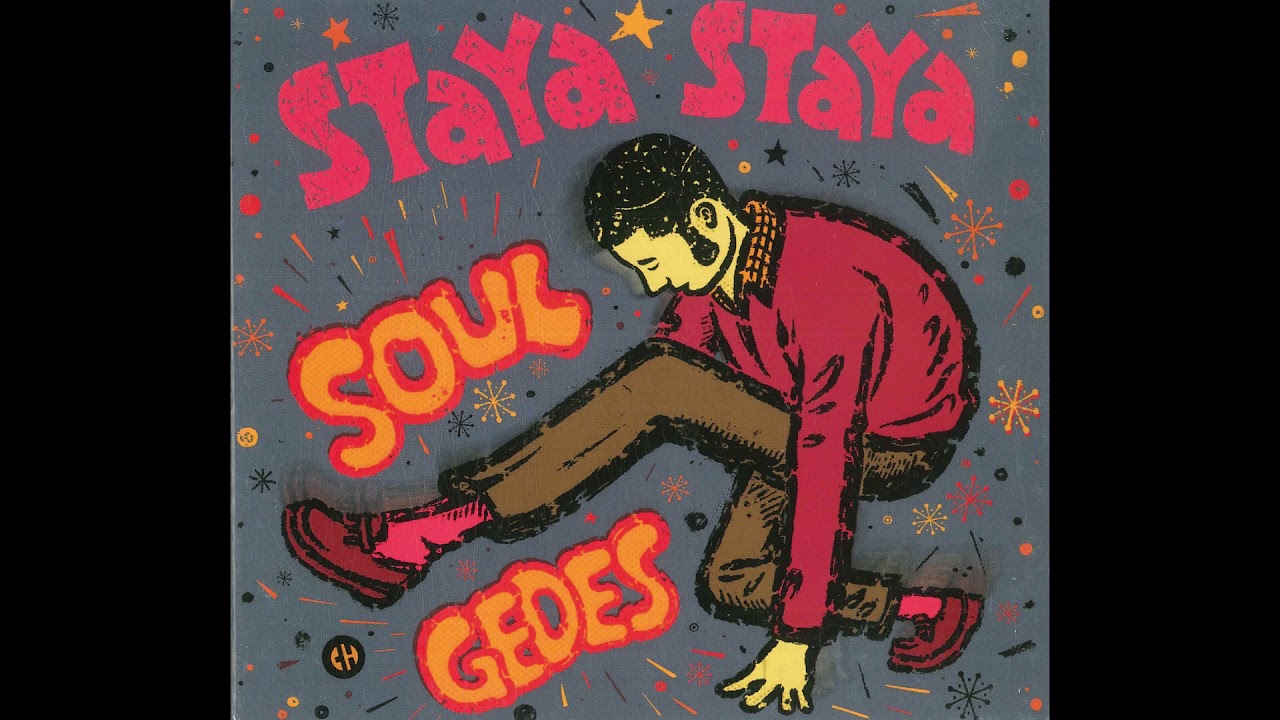 STAYA STAYA - Balacera