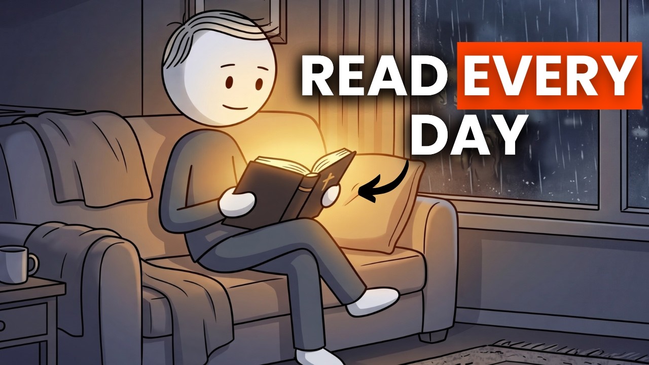 6 Things That Happen When You Read the Bible Daily