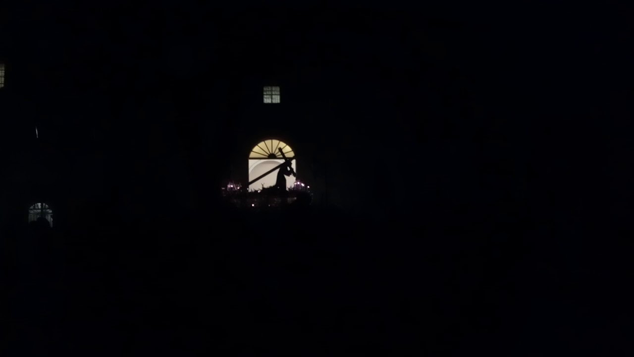 Nazareno Miguelturra 2018