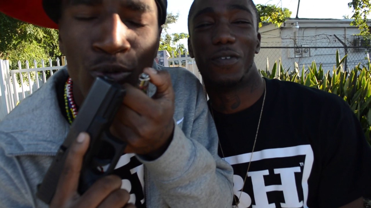 Lil Ted & Lil Damo 