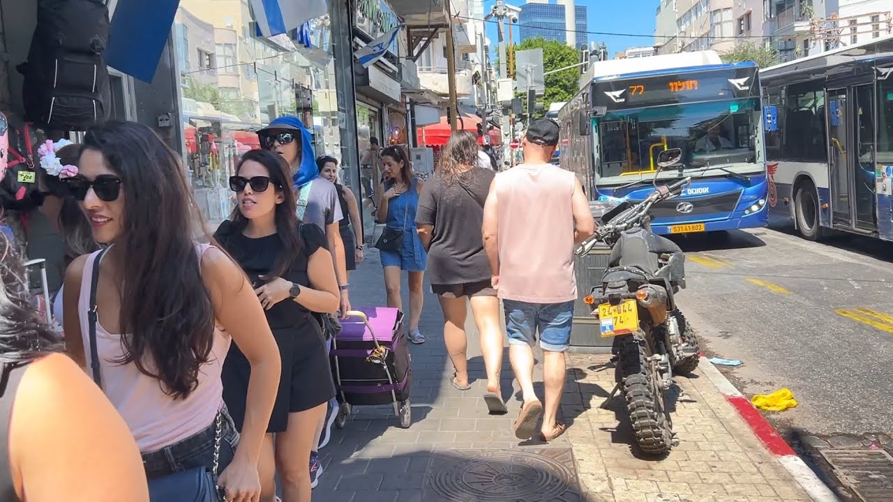 רחוב העליה, תל-אביב - לוטוס-הזהב