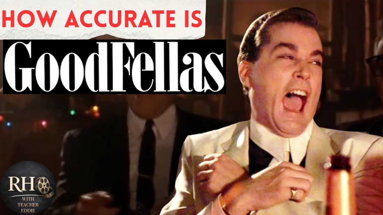 Did Goodfellas Get The Mafia Right?  | Historian vs. Hollywood