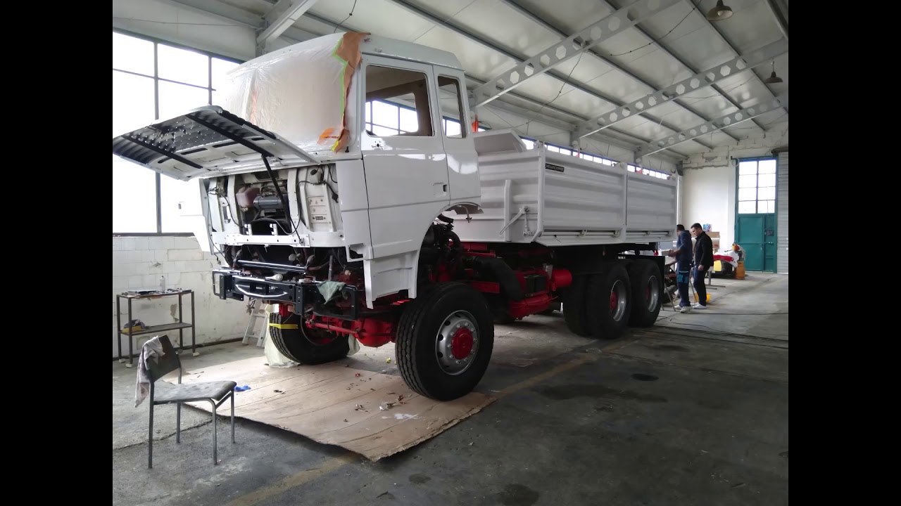 IVECO Magirus Deutz 260-34 - na prodaju!